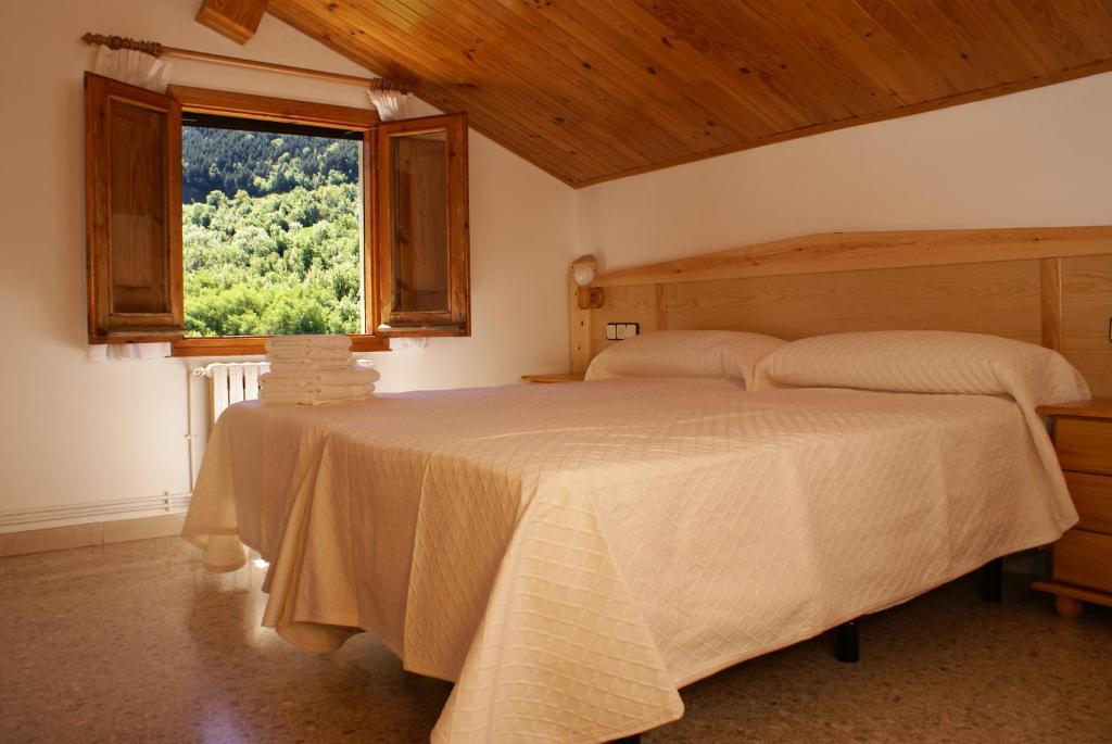 Casa Masover Buira Chambre photo